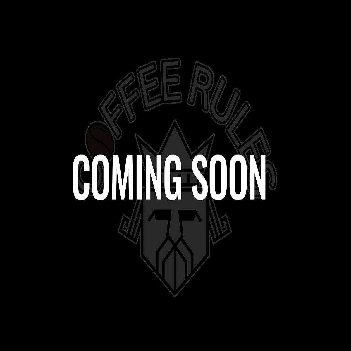 Coffee Rules Uk