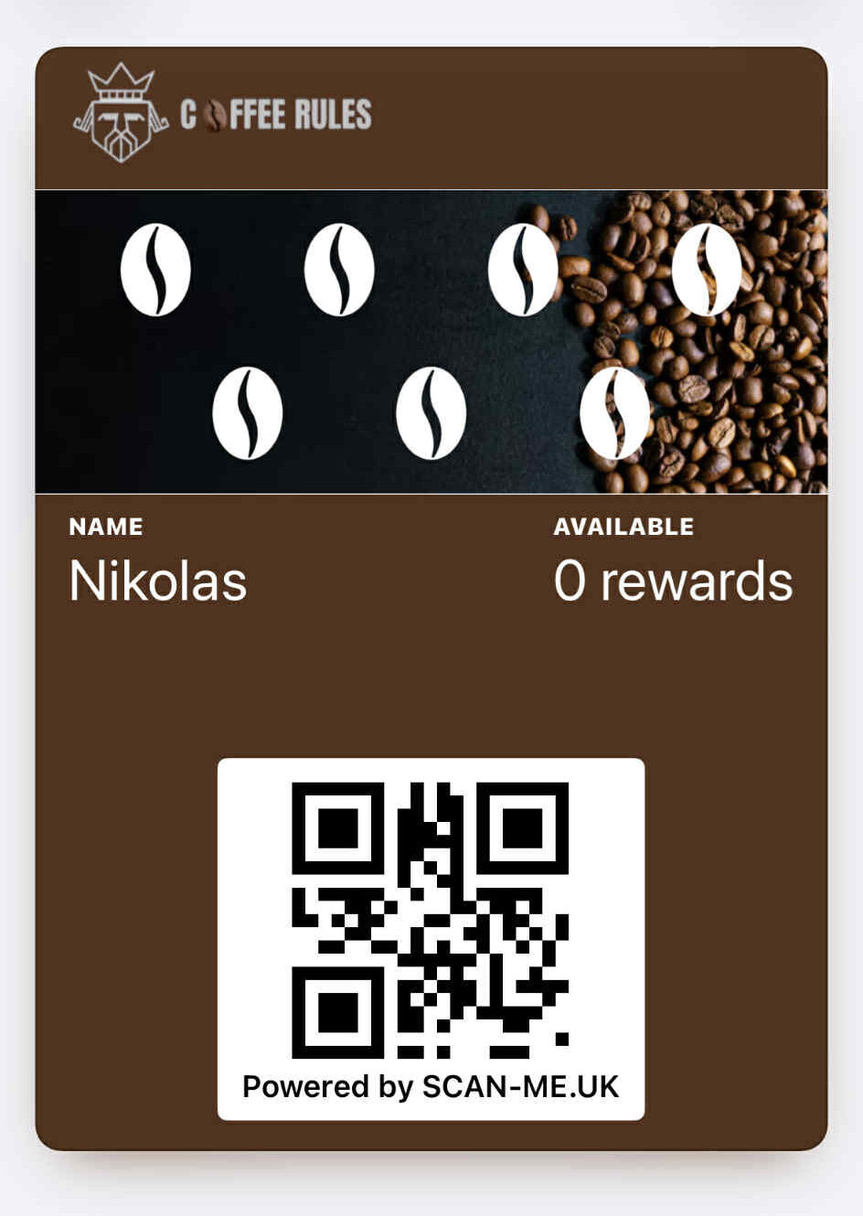 Coffee Rules Uk